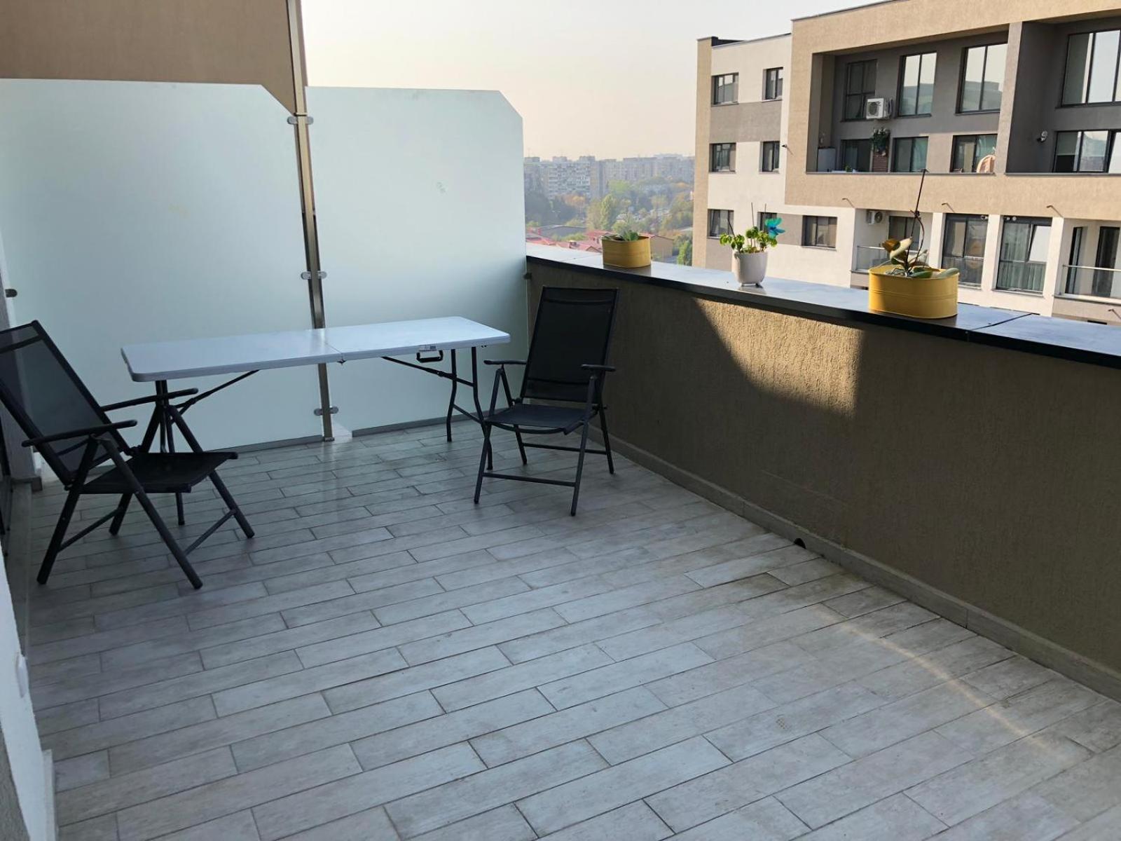 Sofia & Natalia Penthouse Appartamento Bucarest